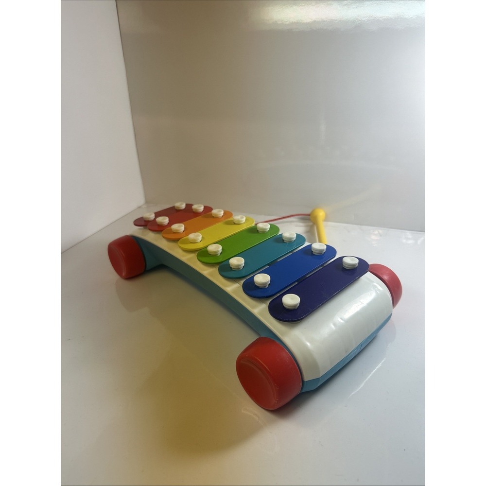 Fisher-Price Classic Xylophone Early Childhood Development Music Learning (2015) - Picture 6 of 16